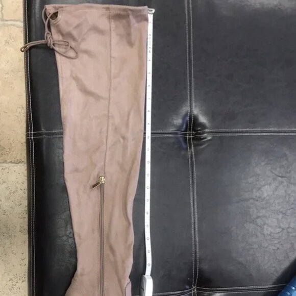 JOURNEE COLLECTION Over The Knee MAYA BOOTS - Picture 7 of 11